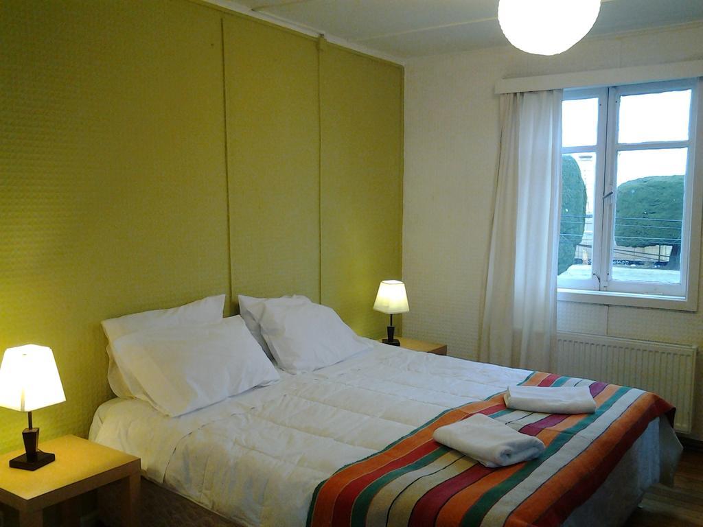 Hotel Hain Punta Arenas Habitación foto
